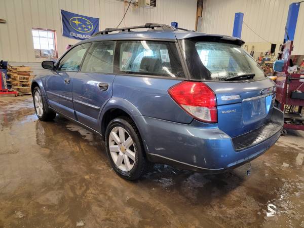 2008 Subaru Outback 180k AWD 5 speed manaul - - by for sale in Mexico, NY – photo 6