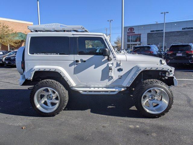 2012 Jeep Wrangler Sahara for sale in Other, MD – photo 6