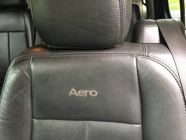 Saab 9-7X Aero (Rare) - cars & trucks - by owner - vehicle... for sale in Fairfield, OH – photo 8