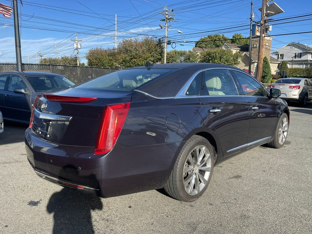 2014 Cadillac XTS Pro Livery FWD for sale in Totowa, NJ – photo 6