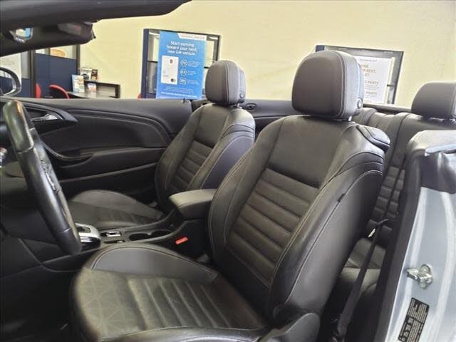 2016 Buick Cascada Premium FWD for sale in Freeport, IL – photo 24