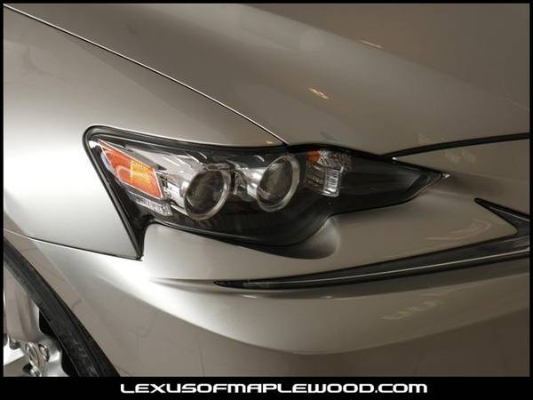 2015 Lexus IS 350 for sale in Maplewood, MN – photo 4