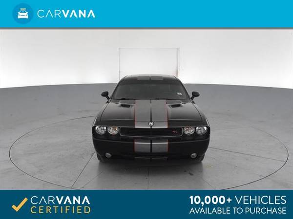 2010 Dodge Challenger R/T Coupe 2D coupe Black - FINANCE ONLINE for sale in Charleston, SC – photo 19