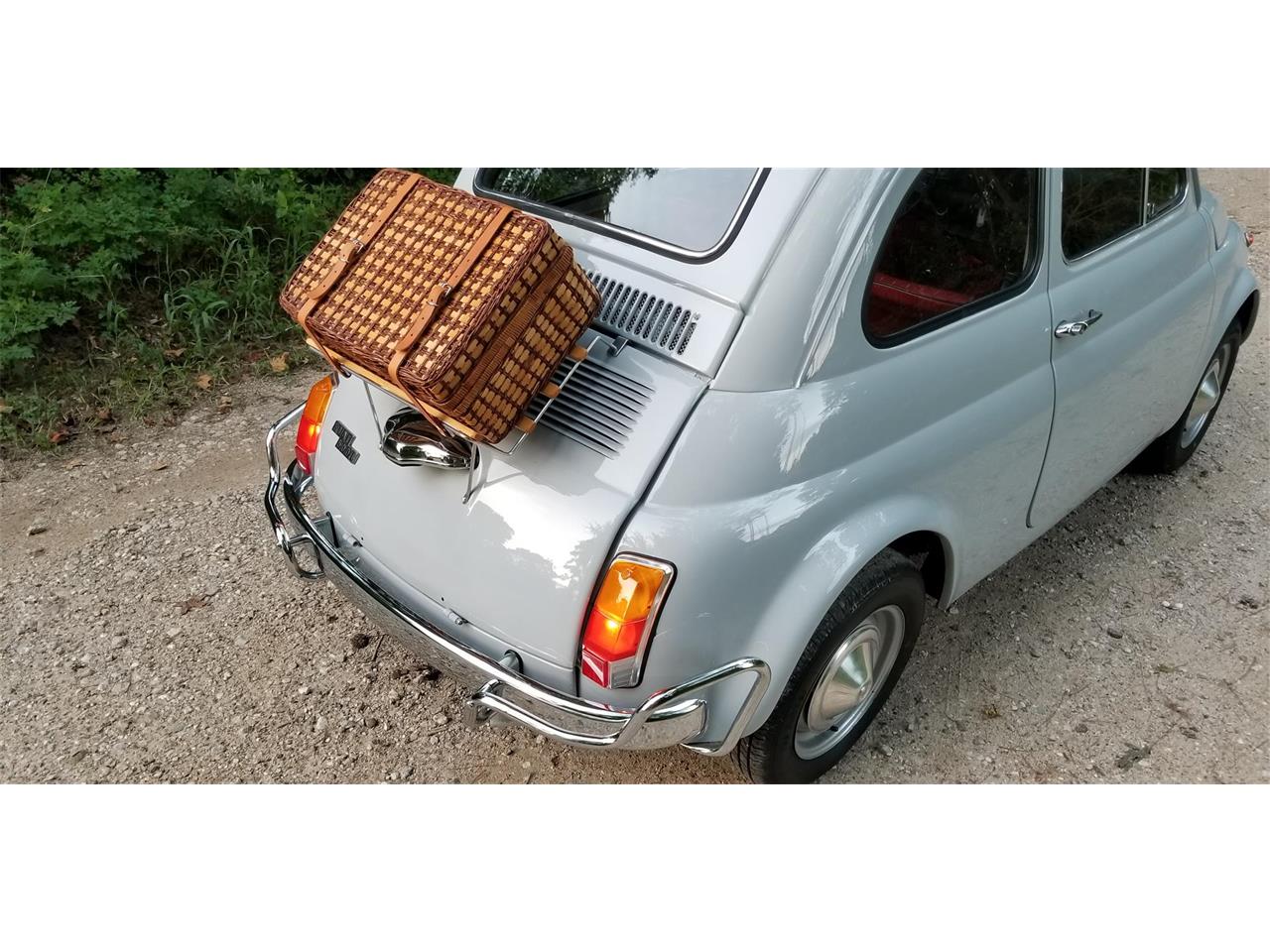 1970 Fiat 500L for sale in Conroe, TX – photo 13