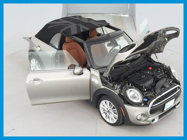 2019 MINI Convertible Cooper S Convertible 2D Convertible Silver for sale in York, PA – photo 21