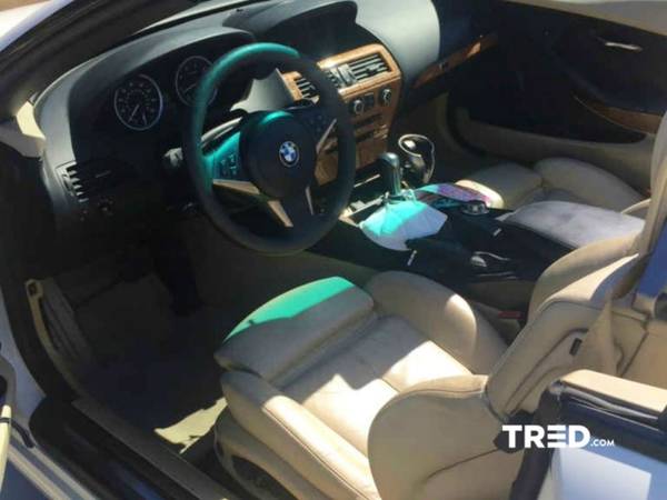2007 BMW 650i - - by dealer - vehicle automotive sale for sale in Los Angeles, CA – photo 10