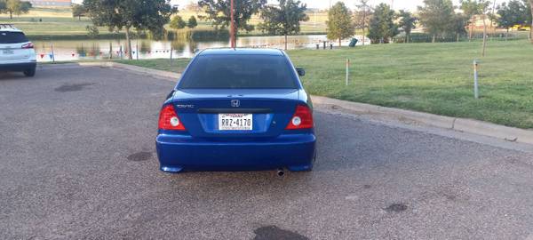 2004 Honda civic low miles excellent condition 5000 o b o - cars & for sale in Lubbock, TX – photo 6