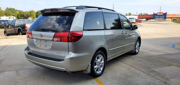 2005 TOYOTA SIENNA XLE LIMITED*LOW MILES*NON SMOKER*LOADED* for sale in Mobile, AL – photo 5