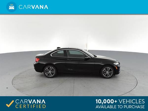 2018 BMW 2 Series 230i xDrive Coupe 2D coupe Black - FINANCE ONLINE for sale in Barrington, RI – photo 10