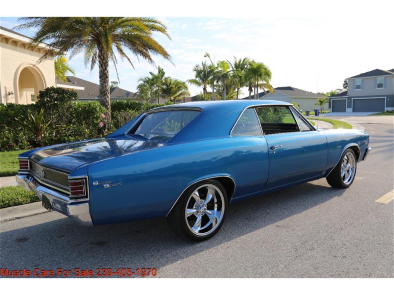 1967 Chevrolet Chevelle Malibu for sale in Fort Myers, FL – photo 35