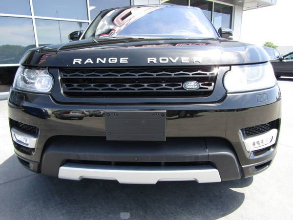 2016 *Land Rover* *Range Rover Sport* *Supercharged* for sale in Omaha, NE – photo 2