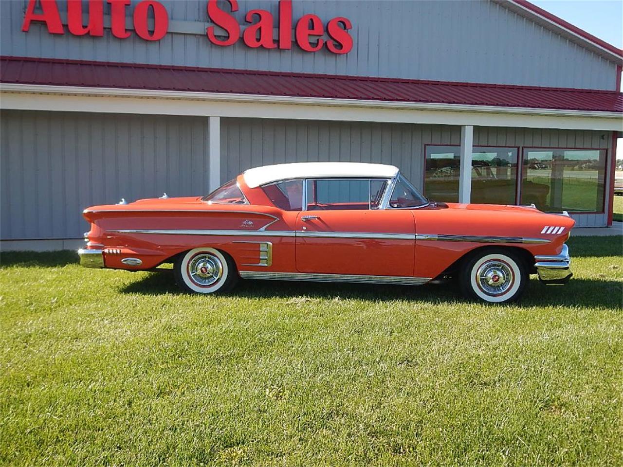 1958 Chevrolet Impala for sale in Celina, OH – photo 3