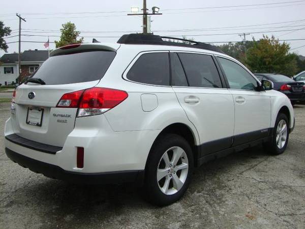 2014 Subaru Outback 2 5I PREMIUM - - by dealer for sale in Other, RI – photo 5