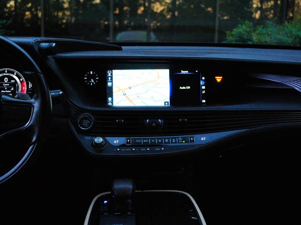 2019 Lexus LS500 w/Mark Lev HUD 360 Camera Interior Upgrade - cars for sale in Atlanta, GA – photo 9