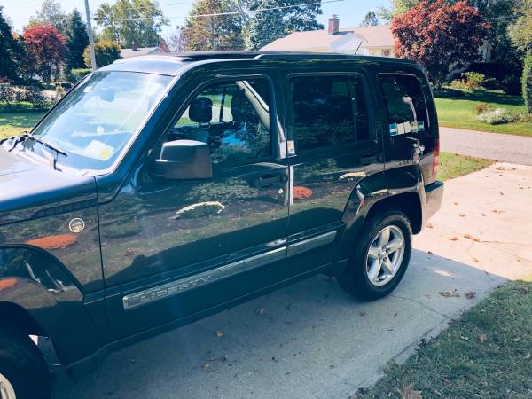 2010 Jeep Liberty Limited for sale in Southampton, NY – photo 5