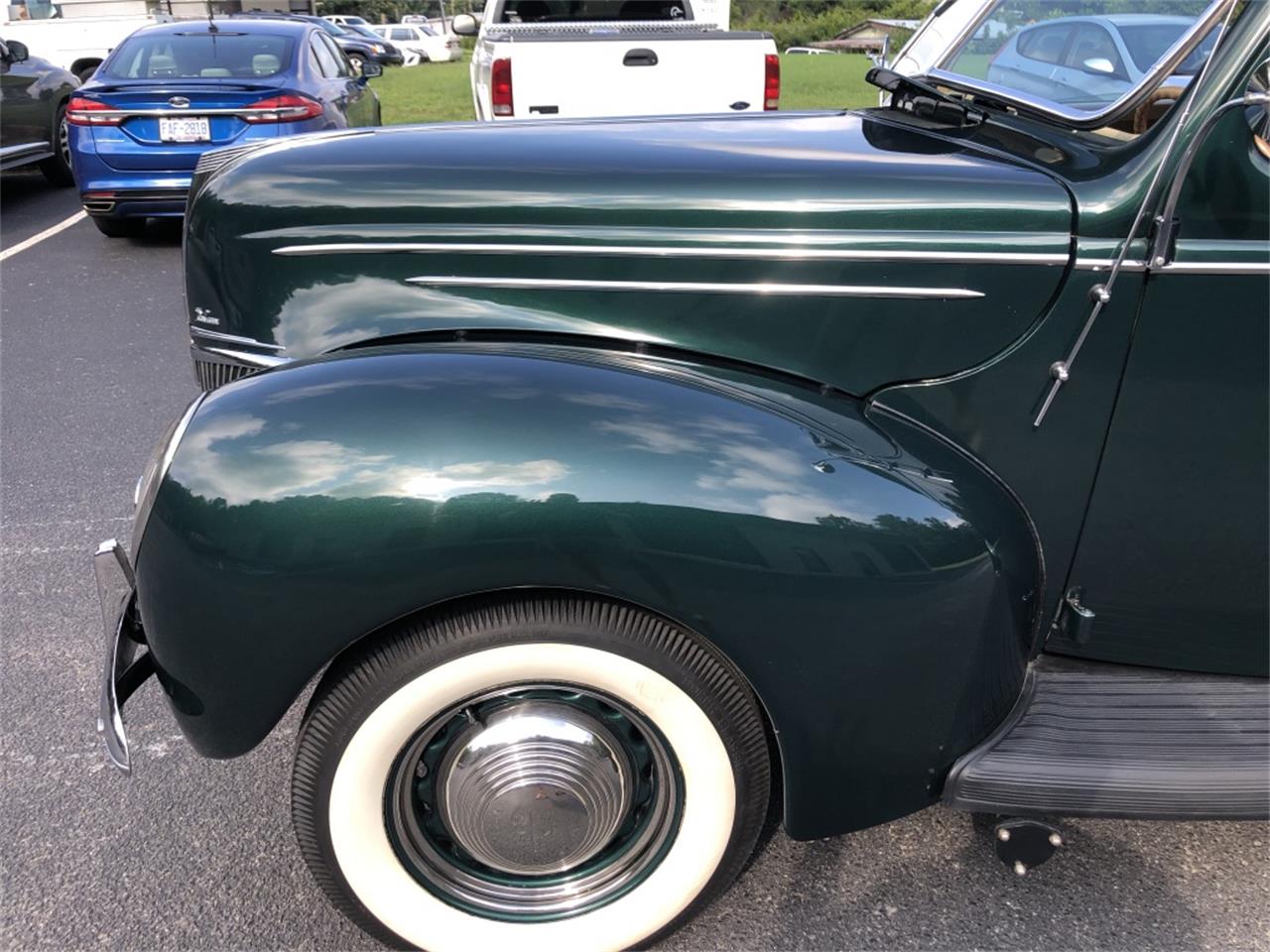 1939 Ford 2-Dr Sedan for sale in Clarksville, GA – photo 22