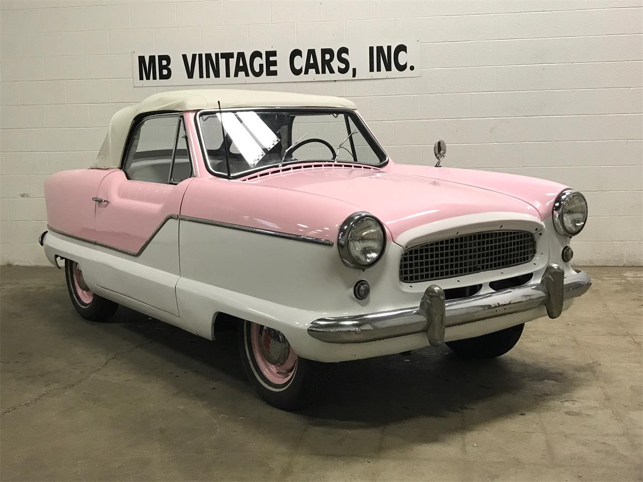 1960 Nash Metropolitan for sale in Cleveland, OH – photo 57