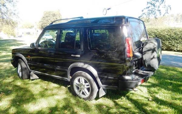 2003 Land Rover Discovery SE for sale in Newland, NC – photo 7