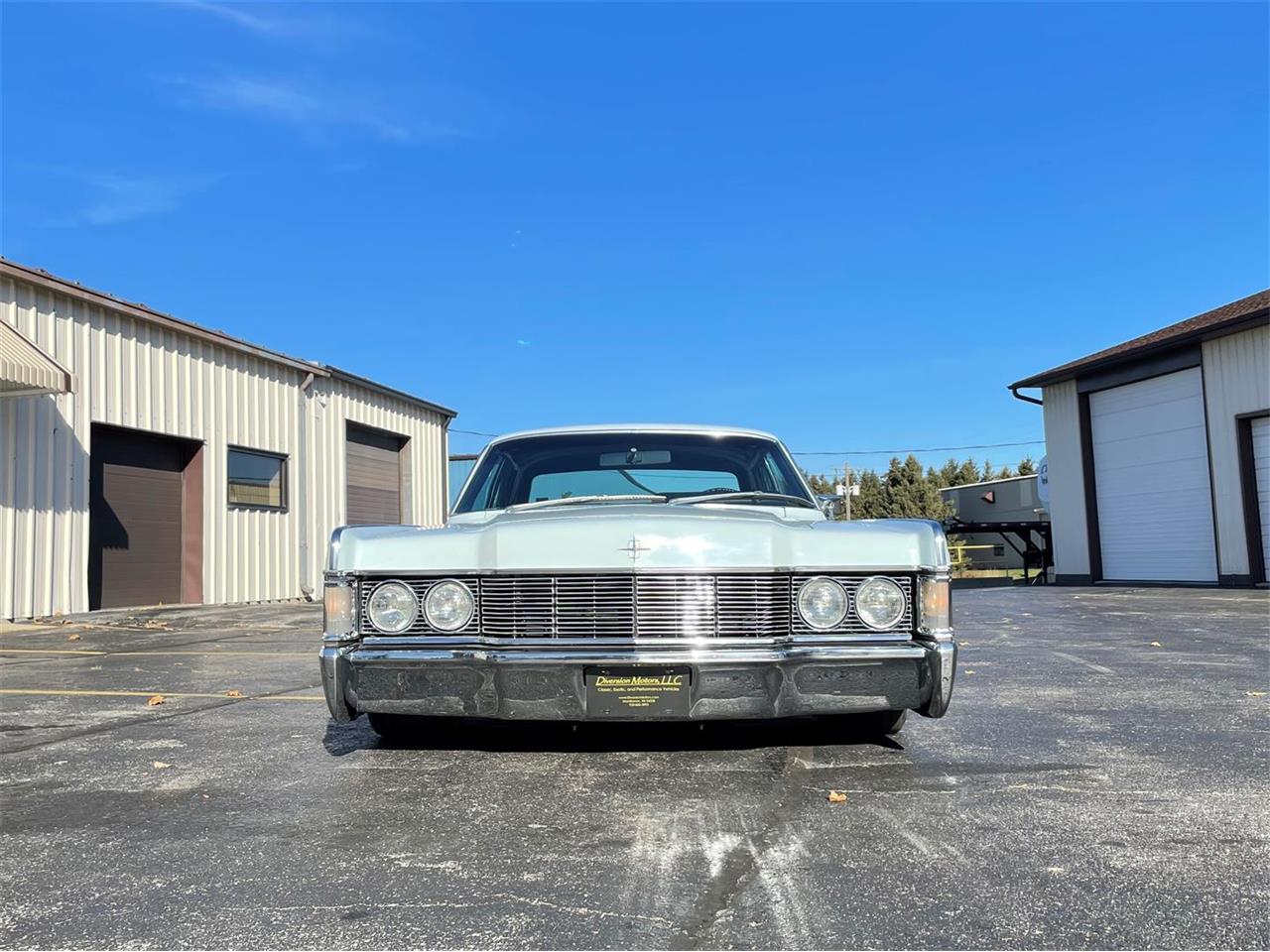 1968 Lincoln Continental for sale in Manitowoc, WI – photo 21