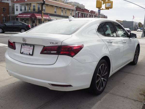 2016 ACURA TLX 4dr Sdn FWD V6 Tech 4dr Car for sale in Jamaica, NY – photo 5
