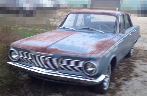 1964 Plymouth Valiant - - by dealer - vehicle for sale in Ellsworth, ME – photo 2