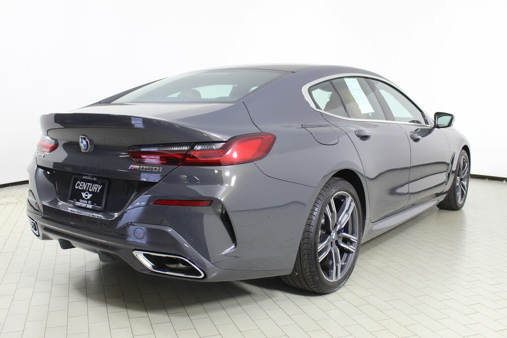 2022 BMW 8 Series M850i xDrive Gran Coupe AWD for sale in Greenville, SC – photo 7