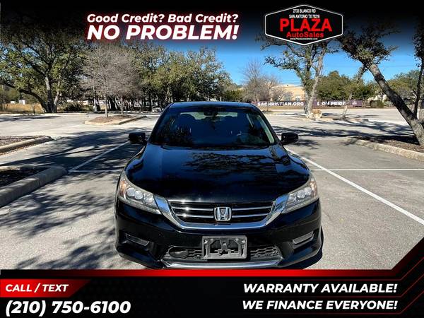 370/mo - 2013 Honda Accord Touring - - by dealer for sale in San Antonio, TX – photo 8