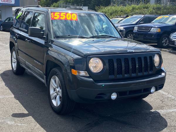 4X4/2011 Jeep Patriot - - by dealer - vehicle for sale in Vancouver, OR – photo 3