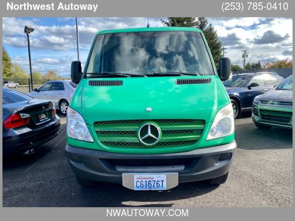 2010 Mercedes-Benz Sprinter Cargo Vans - cars & trucks - by dealer -... for sale in Puyallup, OR – photo 4