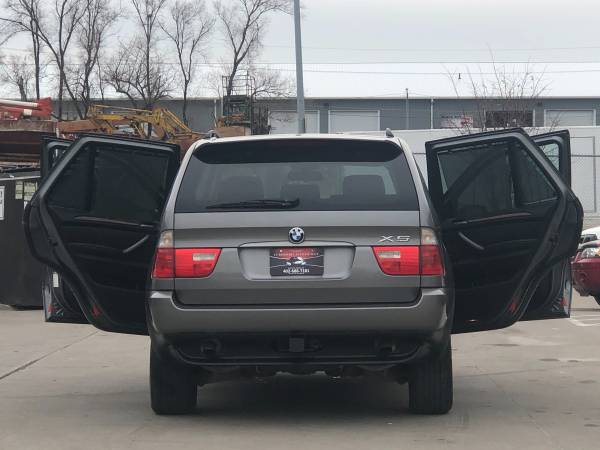 2005 BMW X5.AWD.LEATHER.CLEAN TITLE130K.BEST OFFER - cars & trucks -... for sale in Omaha, NE – photo 22