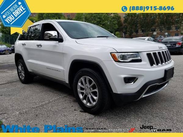 2016 Jeep Grand Cherokee - *$0 DOWN PAYMENTS AVAIL* for sale in White Plains, NY