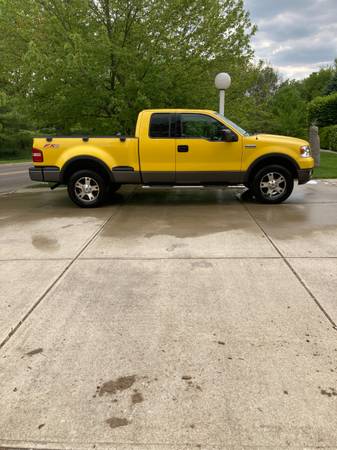 2004 Ford F150 FX4 Super Cab for sale in Dayton, OH – photo 6