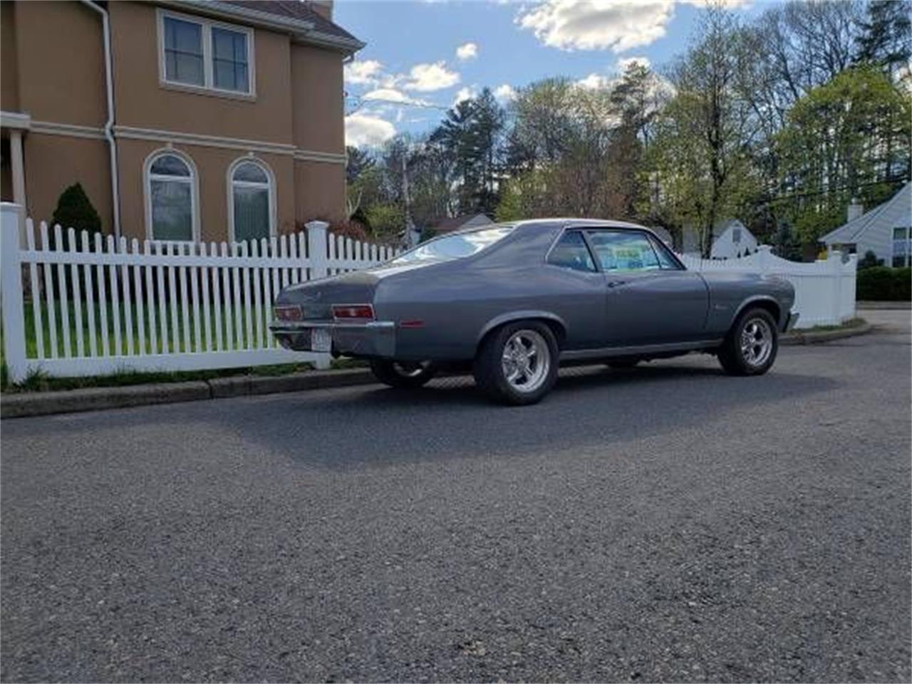 1972 Pontiac Ventura for sale in Cadillac, MI – photo 4