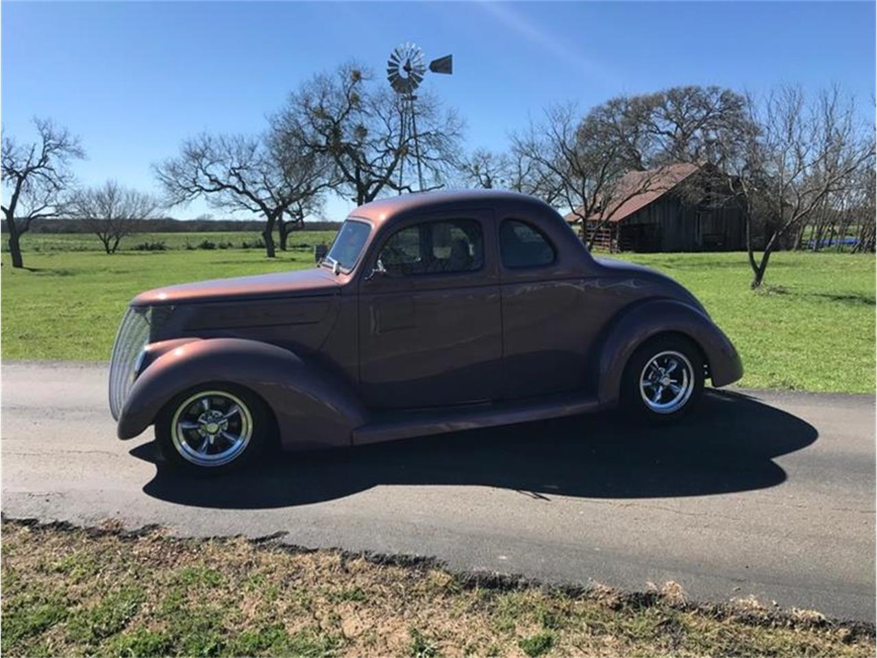 1937 Ford Coupe for sale in Fredericksburg, TX – photo 15