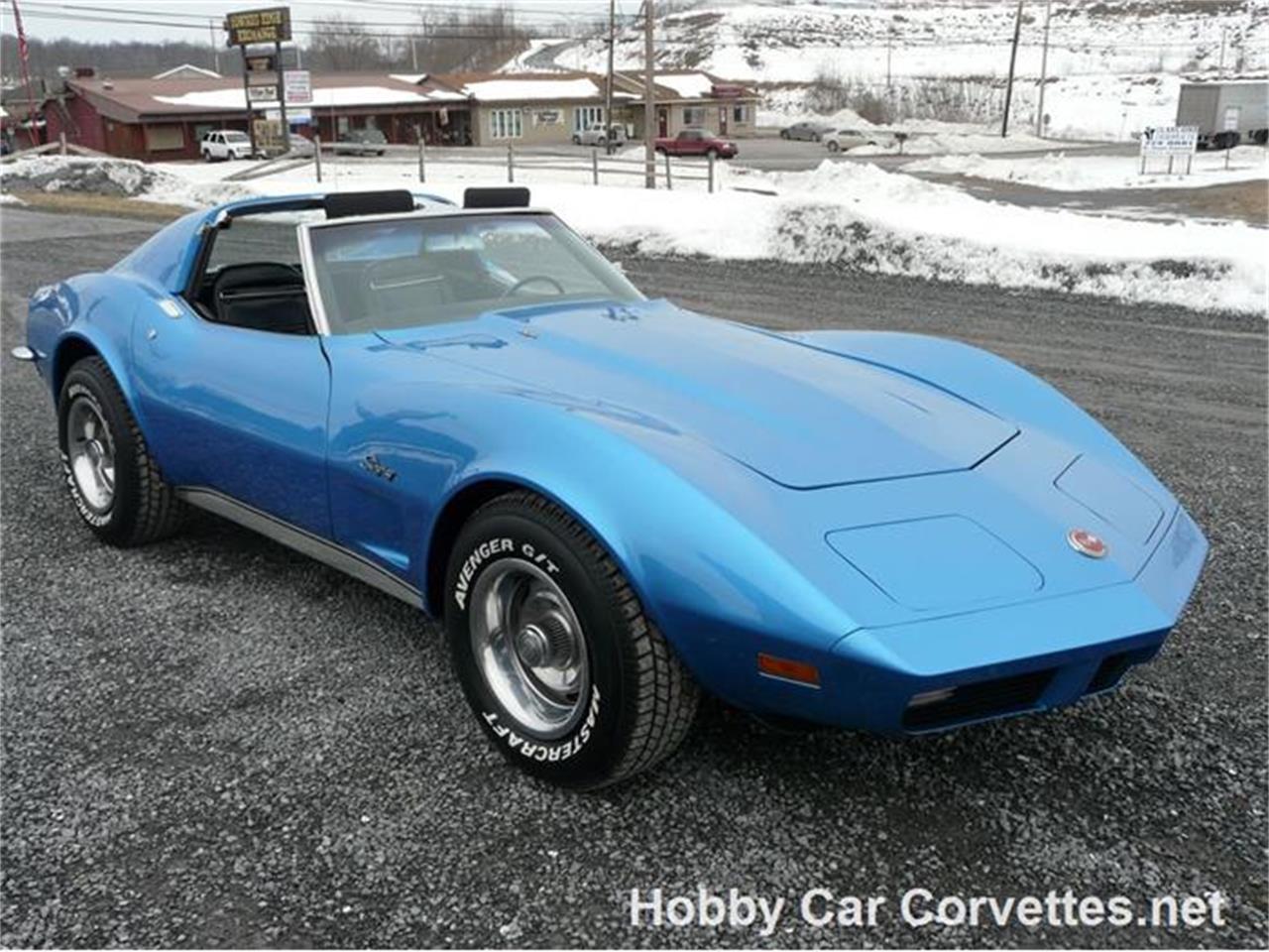1973 Chevrolet Corvette for sale in Martinsburg, PA – photo 6