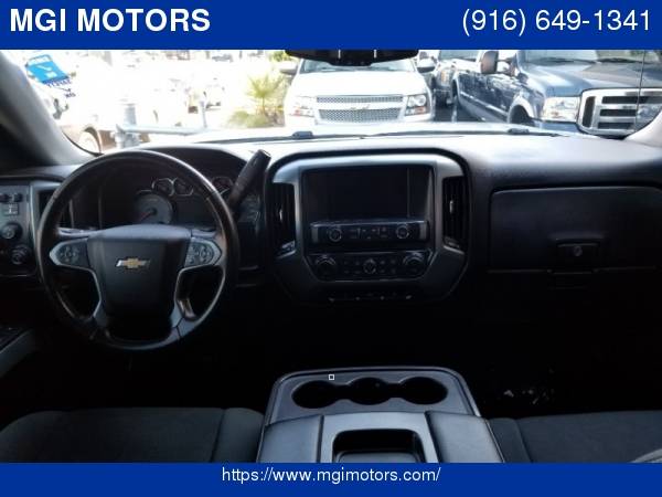 2014 Chevrolet Silverado 1500 4WD Double Cab 2LT , LIFTED , V8 Gas ,... for sale in Sacramento , CA – photo 12