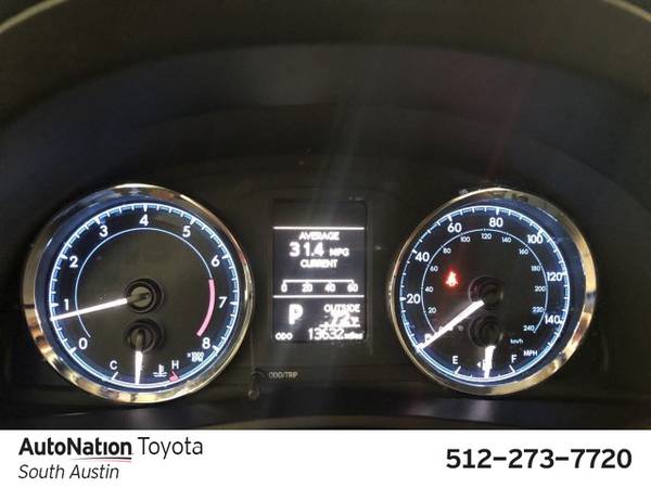 2017 Toyota Corolla LE SKU:HP595100 Sedan for sale in Austin, TX – photo 17