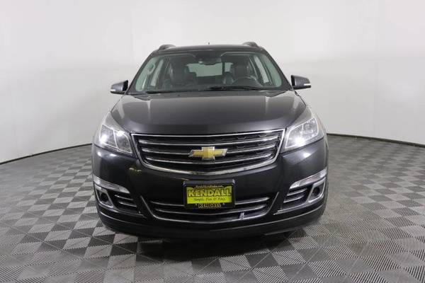 2014 Chevrolet Traverse BLACK Low Price..WOW! for sale in Anchorage, AK – photo 2