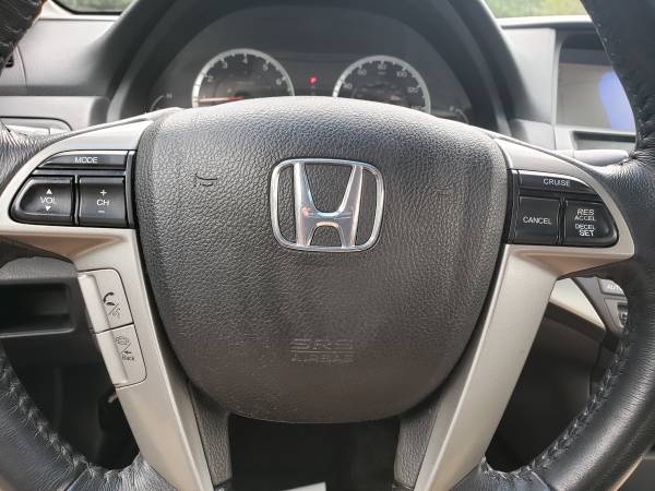 2010 HONDA ACCORD EX-L, one owner/clean carfax for sale in Minneapolis, MN – photo 8