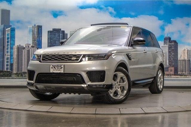 2019 Land Rover Range Rover Sport HSE MHEV for sale in Lake Bluff, IL