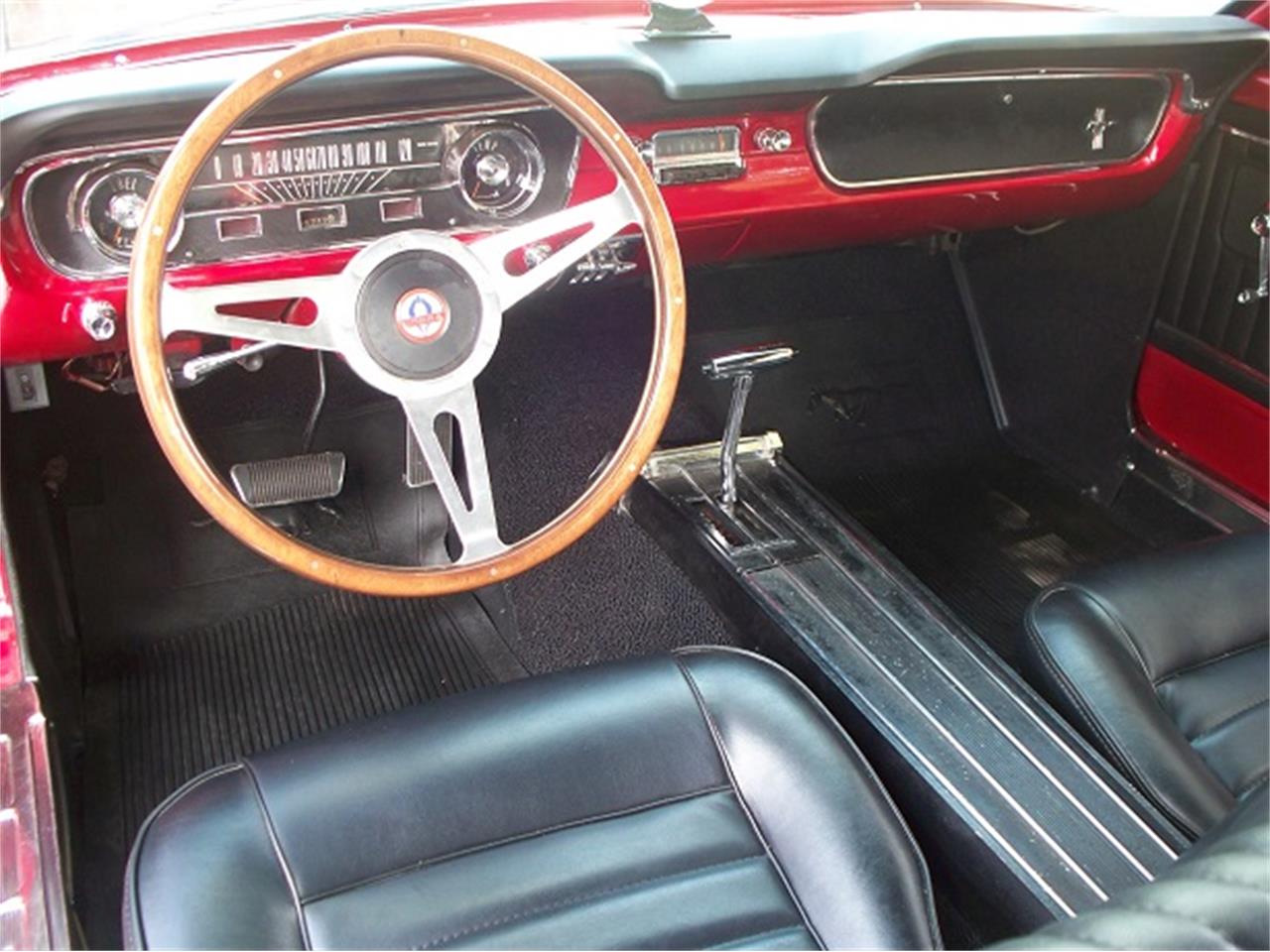 1965 Ford Mustang for sale in Cypress, TX – photo 8