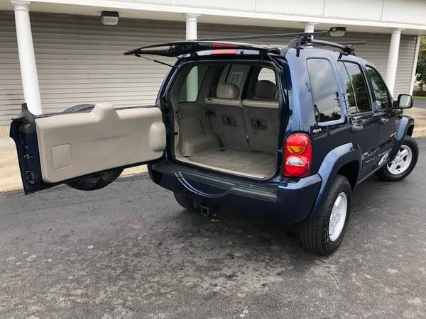 2002 Jeep Liberty Limited 4x4! $3,990 for sale in Halifax, MA – photo 23