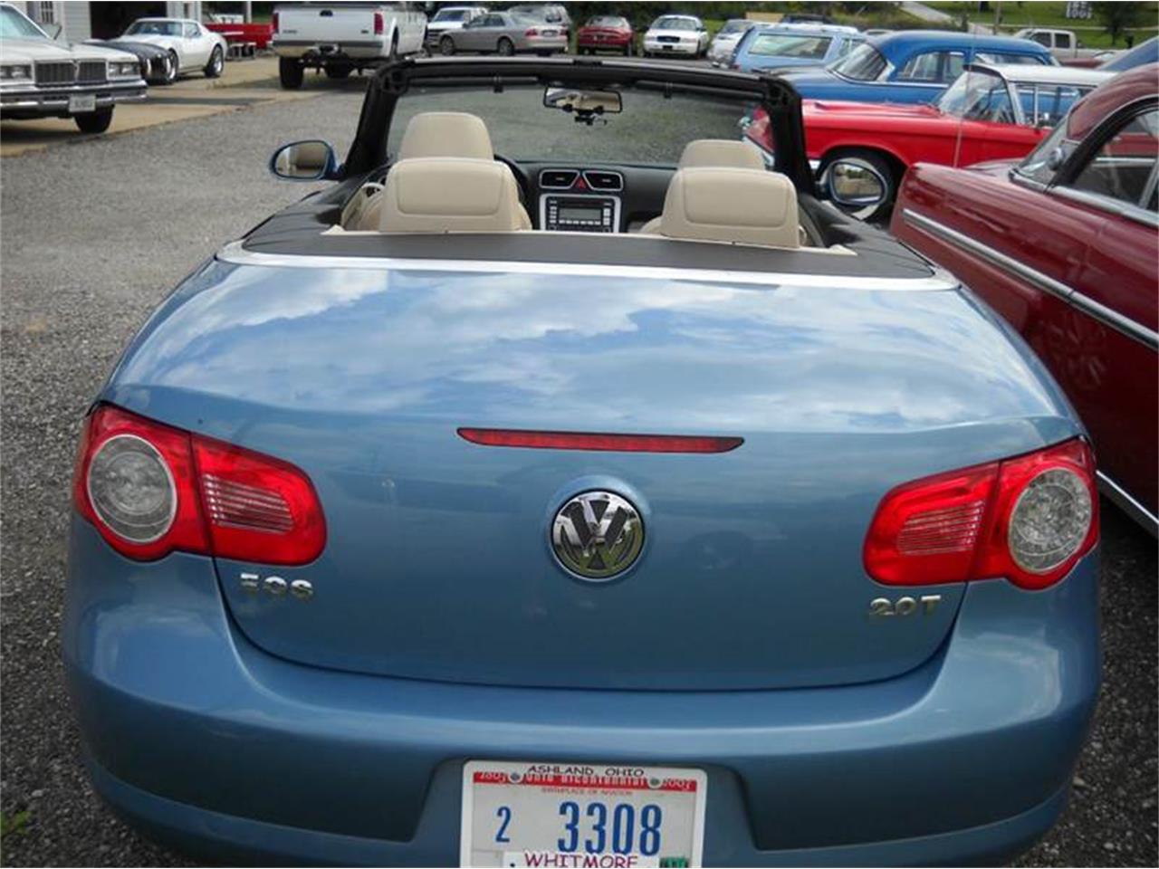 2008 Volkswagen EOS for sale in Ashland, OH – photo 5