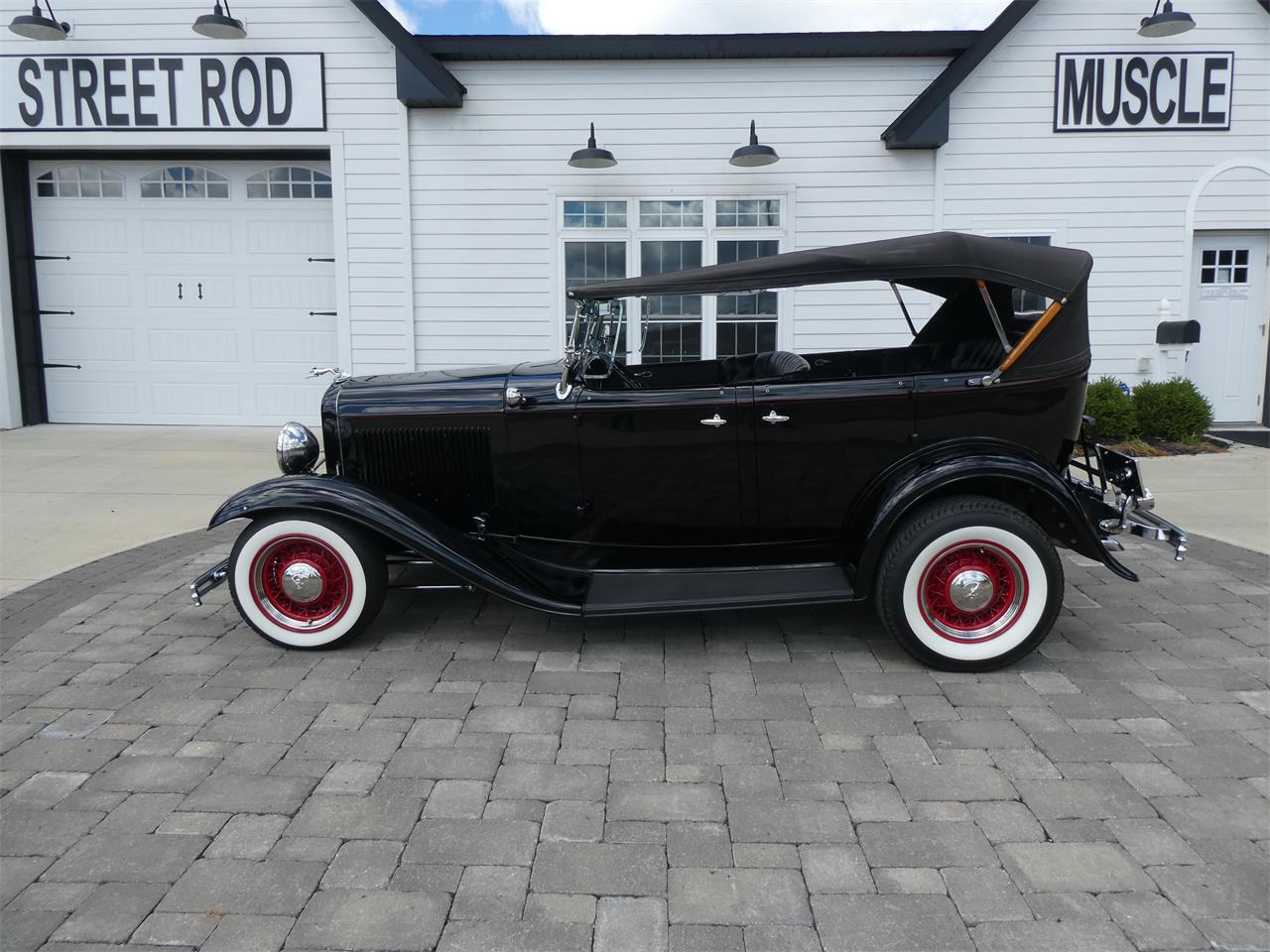 1932 Ford Phaeton for sale in Newark, OH – photo 11