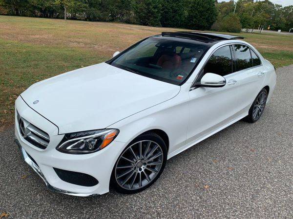 2016 Mercedes-Benz C-Class 4dr Sdn C300 Sport 4MATIC 289 / MO for sale in Franklin Square, NY – photo 4