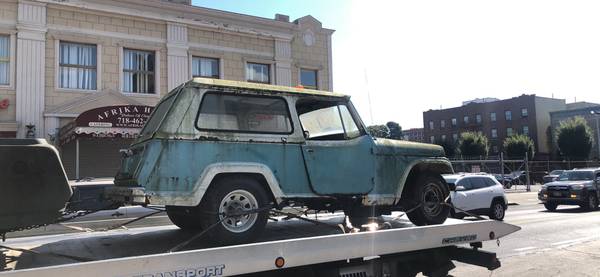 Pair of 1967 Willys Jeeps for sale in Brooklyn, NY – photo 7