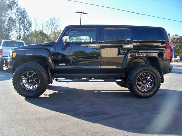 2007 HUMMER H3 AWD * New 3in Lift * New 20in Wheels & Tires * Leather for sale in Mogadore, OH – photo 4