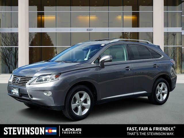 2013 Lexus RX 350 F Sport AWD for sale in Frederick, CO