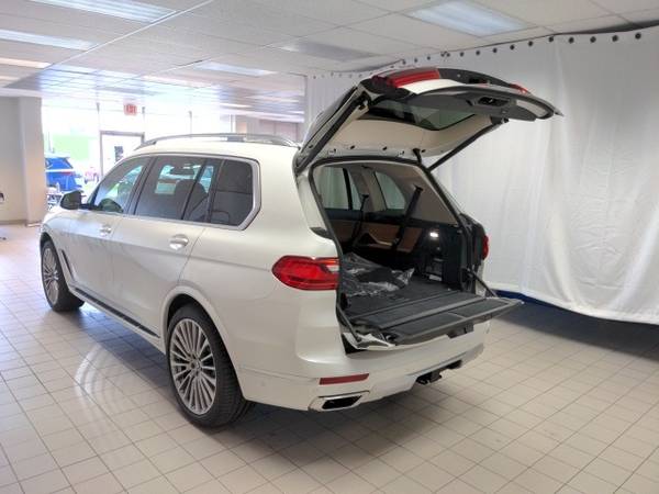 2019 BMW X7 AWD 4D Sport Utility/SUV xDrive50i for sale in Dubuque, IA – photo 18