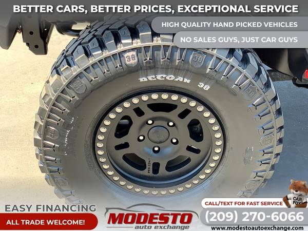 2015 Jeep Wrangler Unlimited Sport - - by dealer for sale in Modesto, CA – photo 9